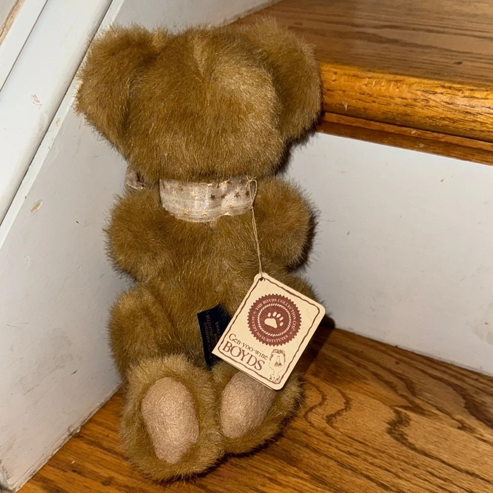 Adorable Angel Boyd’s Bear‎ and Praying Hope Boyd’s Bear